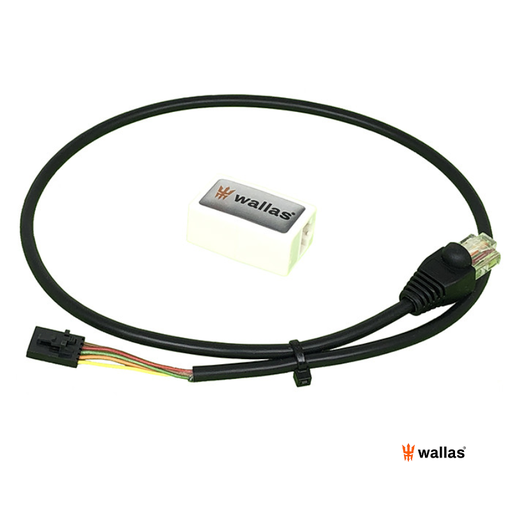 [363418] Câble de connexion panneau de commande Wallas – Longueur 0,5 m