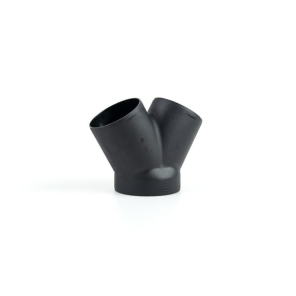 [ATR2-RY90753D-BK] Y ⌀ 90 x 75 x 75 mm (angle 120°C)