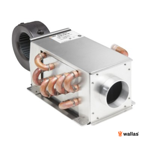 [7300] Radiateur matriciel 1,8 kW, 75 mm pour Spartan Water et Viking Water