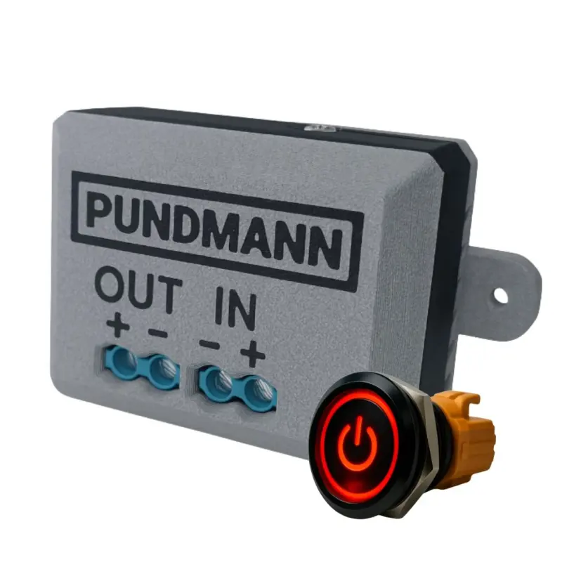 [78652] PUNDMANN relaisBOARD