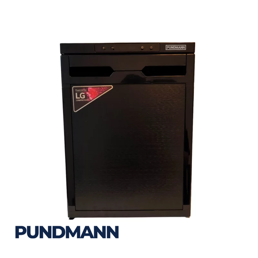 [78630] Réfrigérateur encastrable à compression Pundmann 50L Pour camping-cars et caravanes
