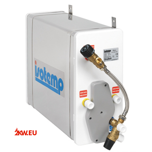 [50.290.00] Chauffe-eau ISOTEMP Indel Webasto Marine 16 l 