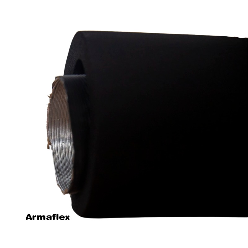 [KGIA9] Kit gaine isolée armaflex ø 75mm