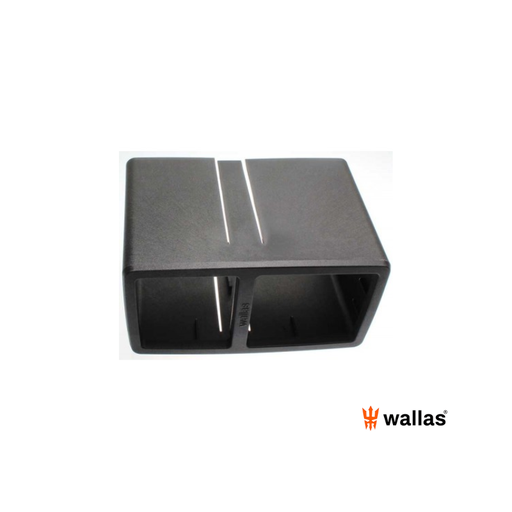 [368202] Cache plastique pour tête d’échappement