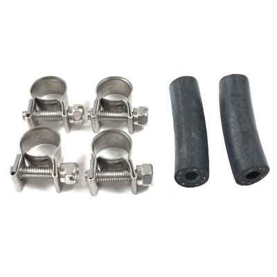 [367405] Kit de raccordement en caoutchouc pour ligne de carburant Wallas