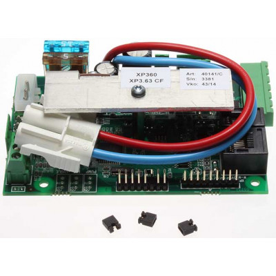[361073] Carte électronique XP370 Wallas