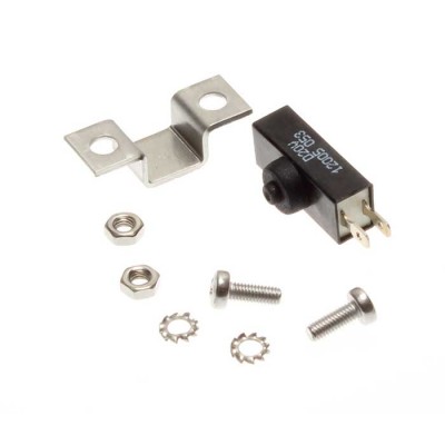 [362405] Thermostat de surchauffe réarmable 120°C Wallas