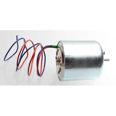 [365105] Moteur électrique axe 3 mm Wallas