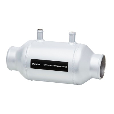 [7510] Échangeur de chaleur air-eau 