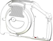 [4000847] Capot frontal Aqua-Hot GEN1 - Noir