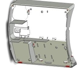 [4000850] Boîtier électronique interne Aqua-Hot GEN1 – Gris