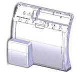 [4000851] Boîtier électronique externe Aqua-Hot GEN1 - Gris