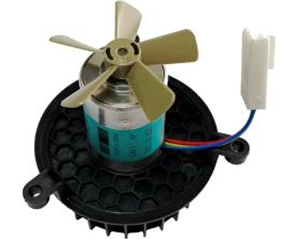 [4001048] Ventilateur de combustion Aqua-Hot GEN1 Diesel & GPL - moteur + turbine + joint torique