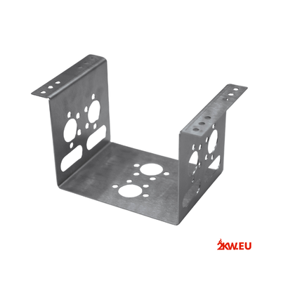 [AT-SMU2] Support de montage compatible toutes marques pour chauffage suspendu 2kW