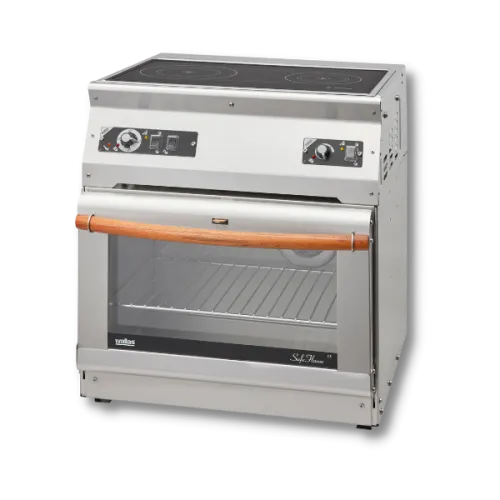 [87D] Cuisinière diesel Wallas 87D pour bateau : cuisiner sans gaz, chauffer en option