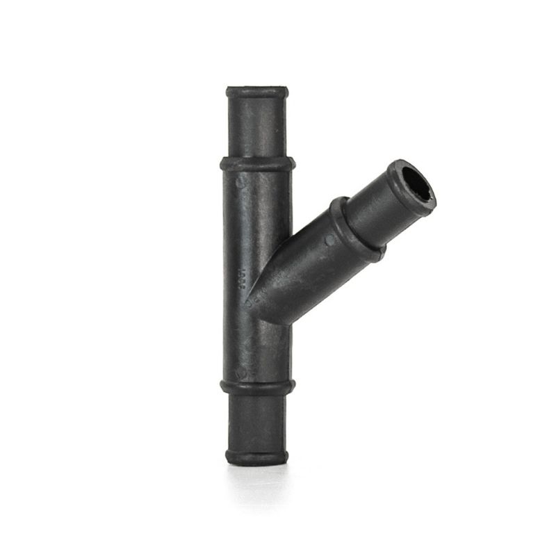 [FR024] Connecteur de tuyau de liquide de refroidissement en forme de Y Ø 16 mm
