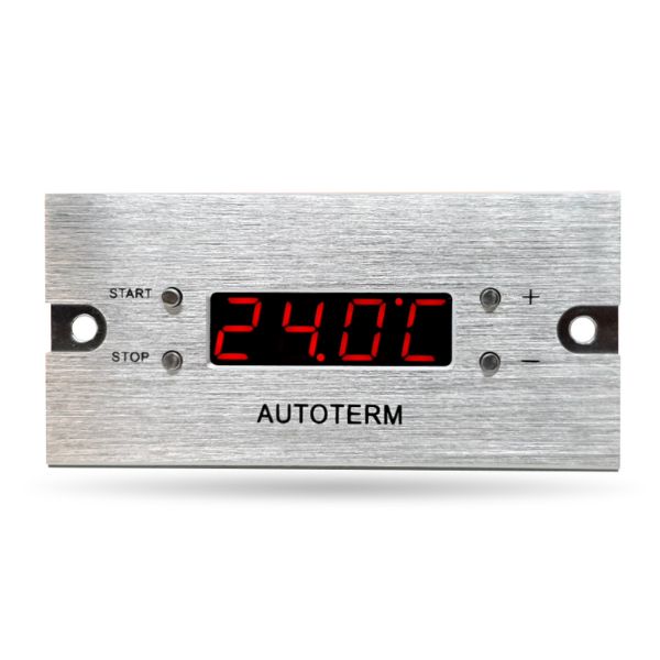 [FR059] AUTOTERM CHM36 - contrôleur de ventilateur thermique