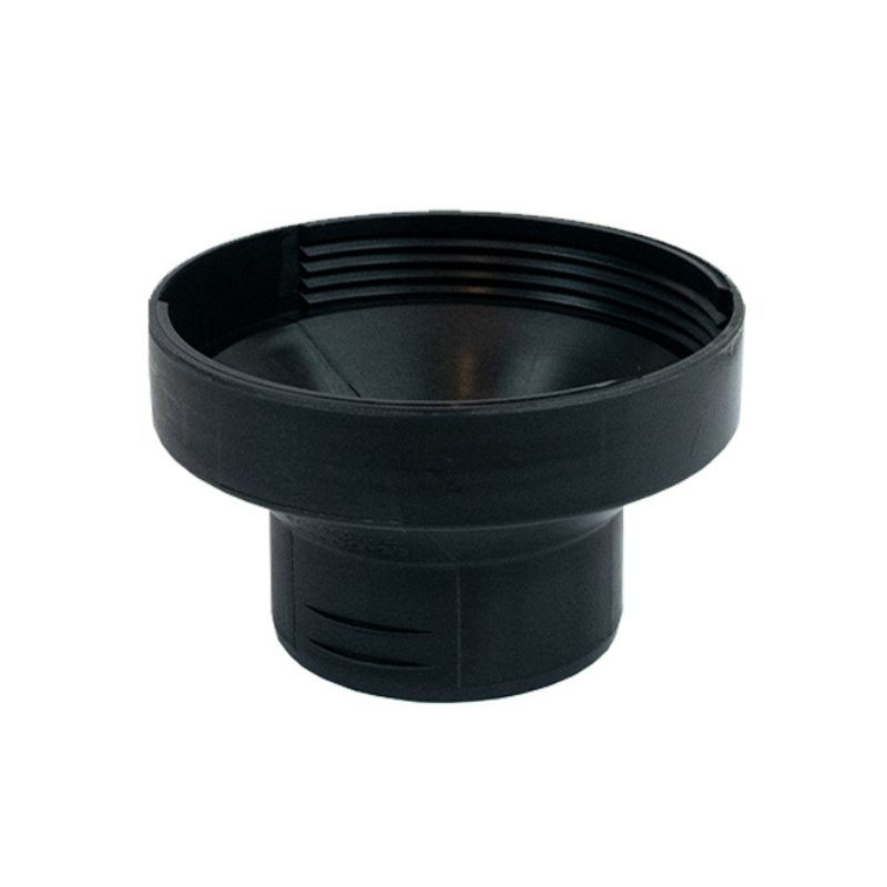 [ATR2-R9060-BK] Adaptateur réducteur ⌀ 90-60 mm Boiler + Air 2D