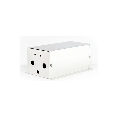 [76987] Coffre de montage Pundmann 15L 2 résistances 76903